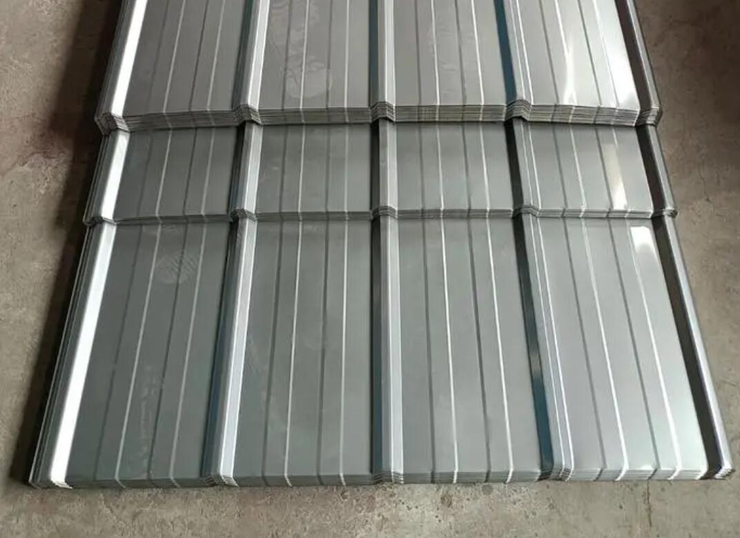 不(bú)鏽瓦楞板(bǎn)執行標準及相關知識介紹