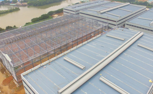 新浦工業(yè)園廠房