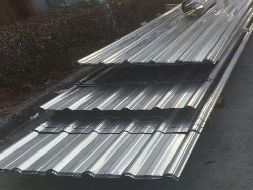 201不鏽鋼瓦(wǎ)楞板